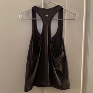 Black Swiftly Tank (race length)